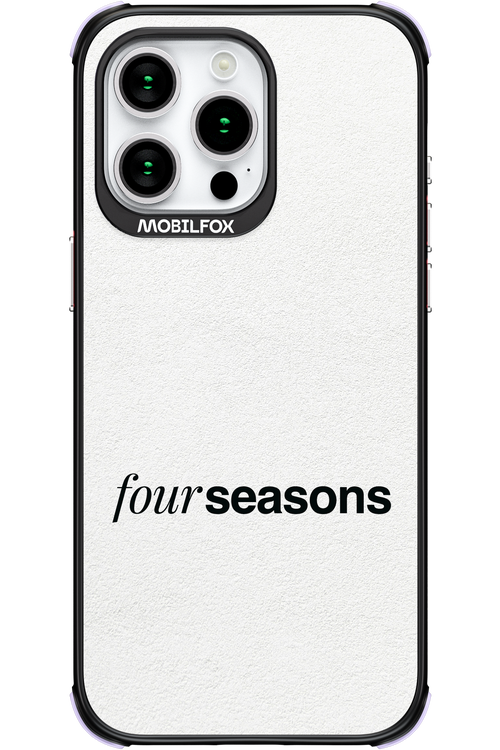 BSW FourSeasons 11 2.0 - Apple iPhone 15 Pro Max