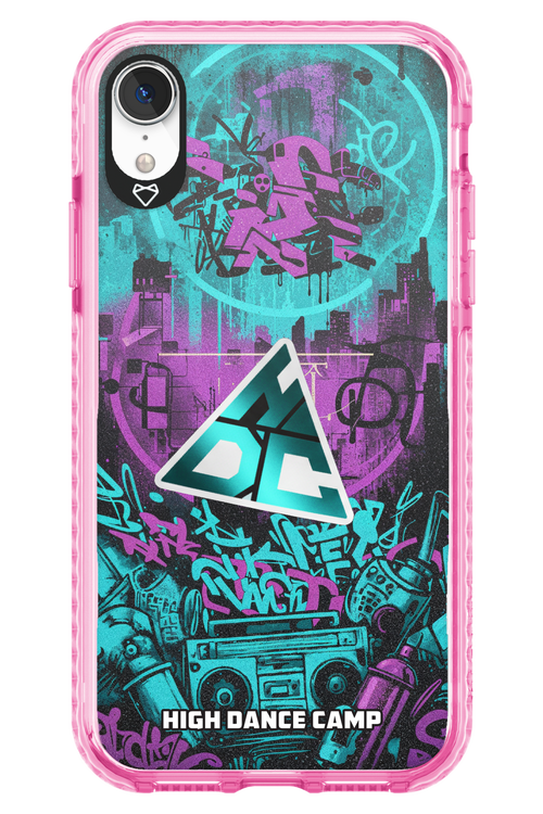 HDC 10 - Apple iPhone XR