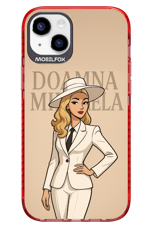 Business Girl - Apple iPhone 14 Plus