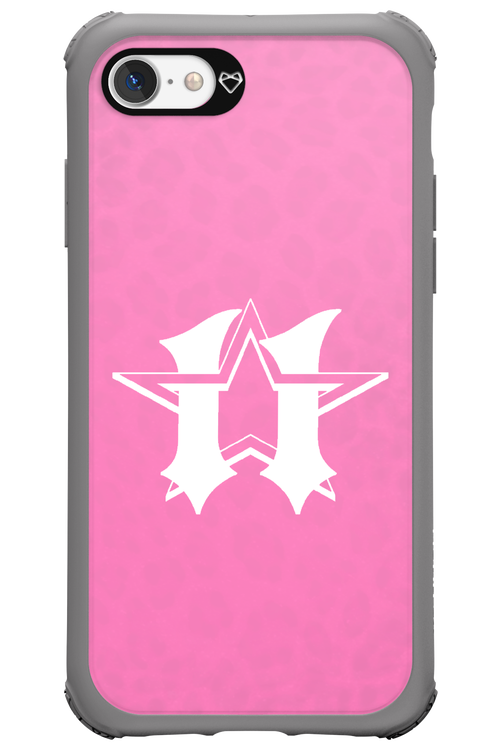 Centaur Logo Pink 2.0 - Apple iPhone 7