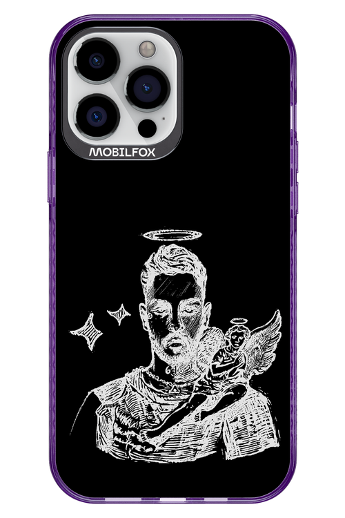iNGER Black 2.0 - Apple iPhone 13 Pro Max