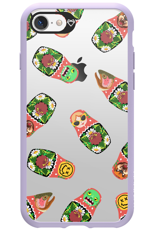 Matryoshka - Apple iPhone 7