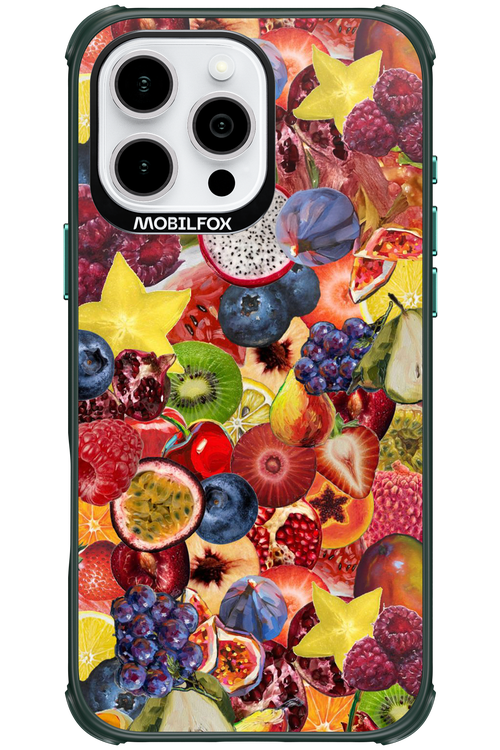 Fruit Basket 2.0 - Apple iPhone 16 Pro Max