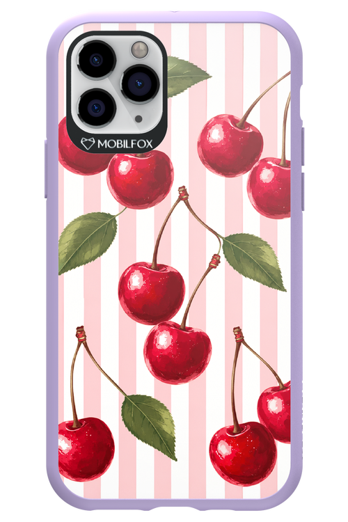 Retro Cherry 2.0 - Apple iPhone 11 Pro