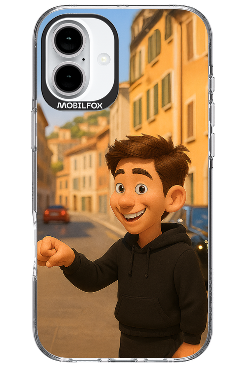 Guy - Apple iPhone 16 Plus