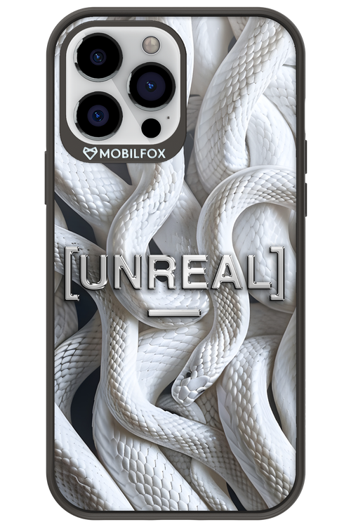 Snake and Chrome - Apple iPhone 13 Pro Max