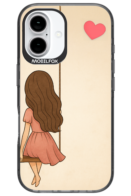 Girl Love II 2.0 - Apple iPhone 16
