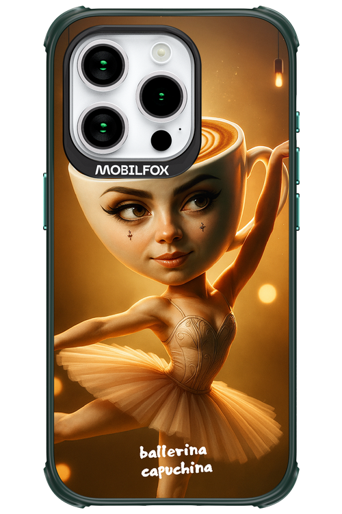 Balerina - Apple iPhone 15 Pro