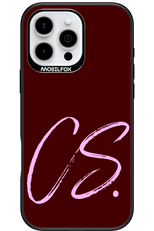 (Dark Blush) CS 2.0 - Apple iPhone 16 Pro Max