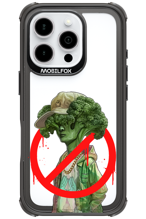 Anti Brokkoli - Apple iPhone 16 Pro
