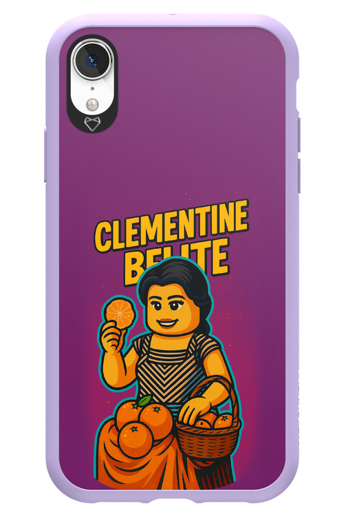 Clementine Belite Lego 2.0 - Apple iPhone XR
