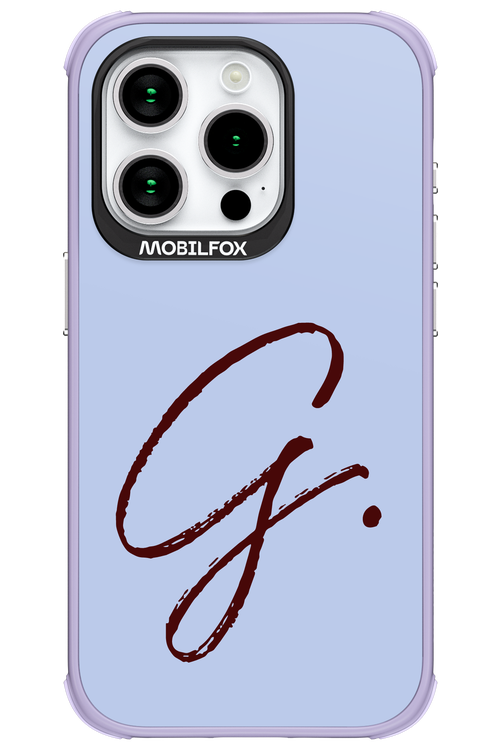 (Jellyfish Presso) G 2.0 - Apple iPhone 15 Pro