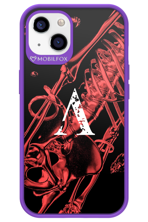 Azteca Skeleton 2.0 - Apple iPhone 13