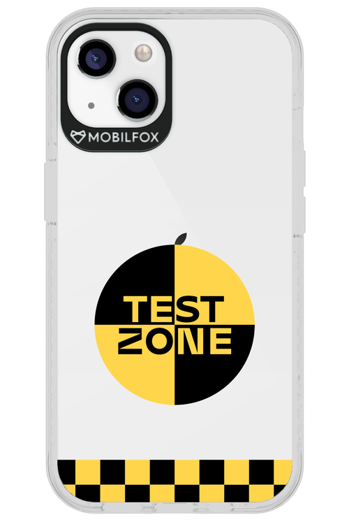 Test Zone 2.0 - Apple iPhone 13