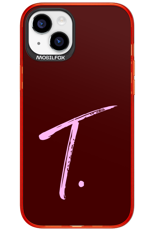 (Dark Blush) T 2.0 - Apple iPhone 15 Plus
