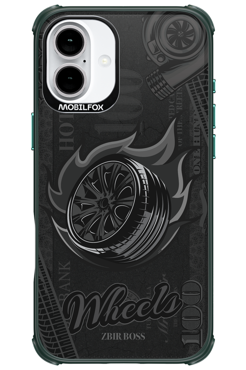 Hot Money 2.0 - Apple iPhone 16 Plus