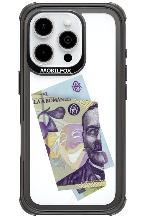 Lei 100 2.0 - Apple iPhone 16 Pro