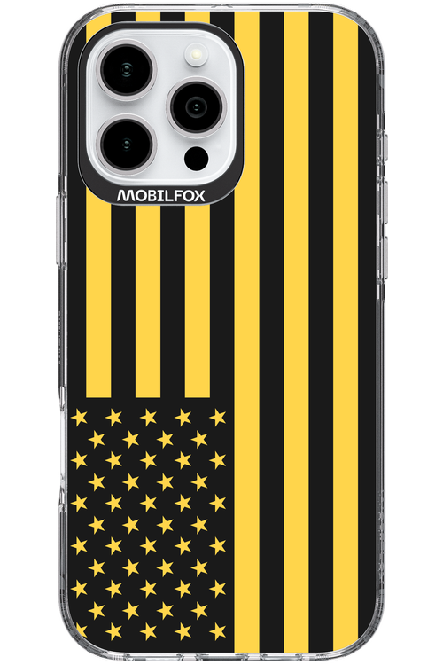 Safety Stars - Apple iPhone 16 Pro Max