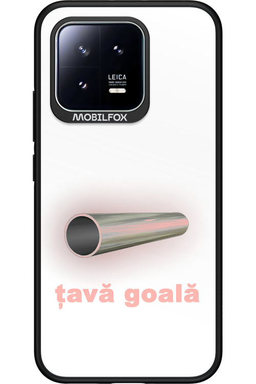 Țavă Goală Pink 2.0 - Xiaomi 13