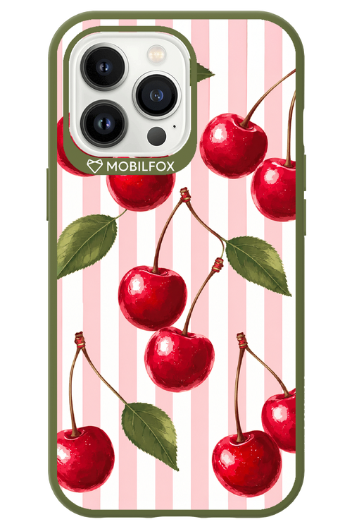 Retro Cherry 2.0 - Apple iPhone 13 Pro