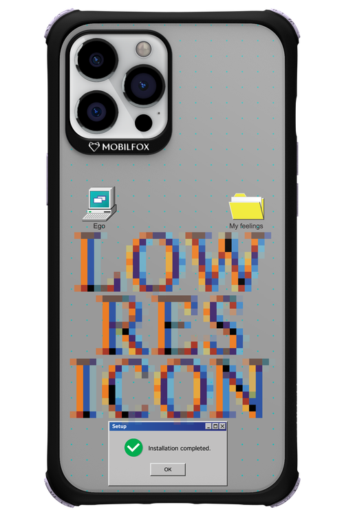 Low res icon 2.0 - Apple iPhone 12 Pro Max
