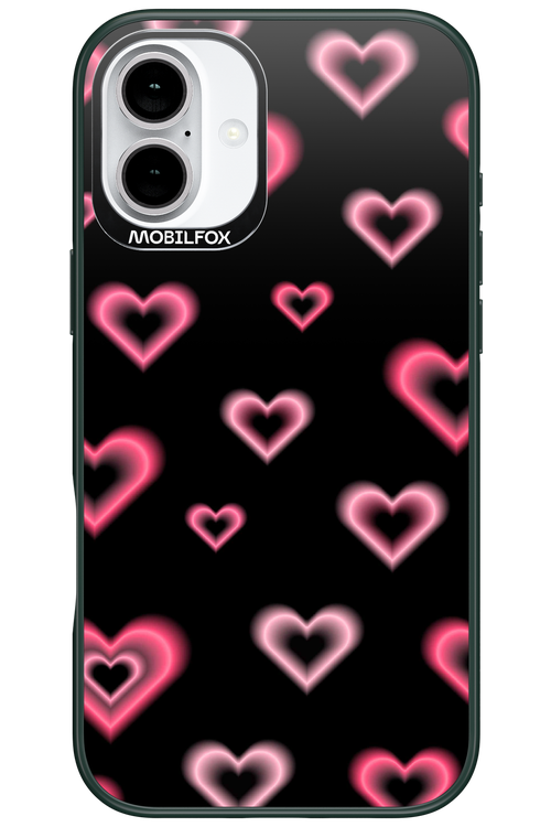 Pink Love 2.0 - Apple iPhone 16 Plus