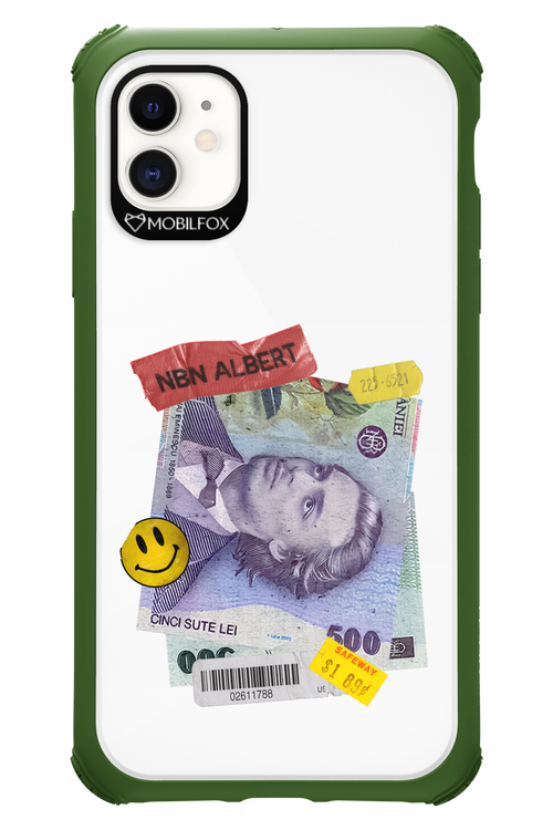 Money - Apple iPhone 11
