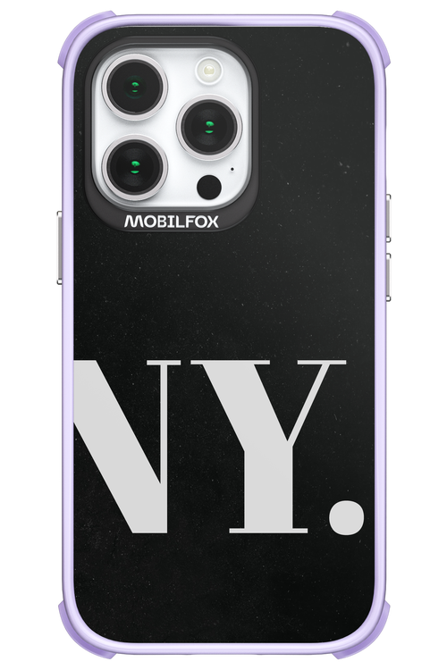 NY (Off Space) 2.0 - Apple iPhone 14 Pro