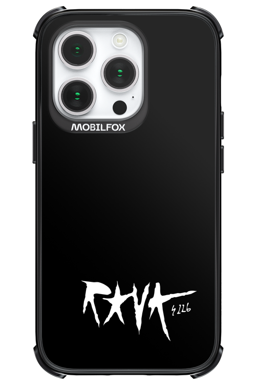 R-va Black - Apple iPhone 14 Pro