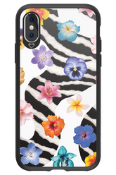 MOM'S FLOWERS - Apple iPhone X