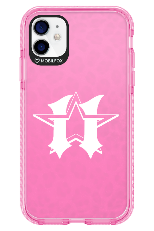 Centaur Logo Pink 2.0 - Apple iPhone 11