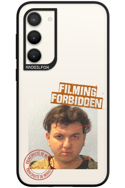 Rares Mugshot 2.0 - Samsung Galaxy S23 Plus