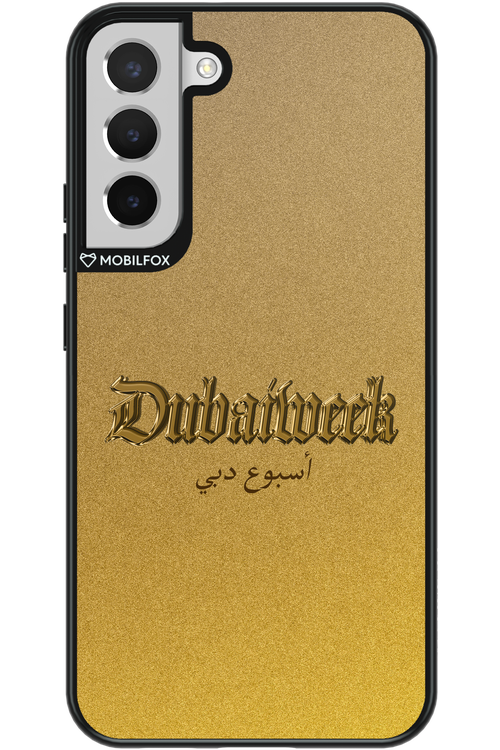 Dubaiweek Gold 2.0 - Samsung Galaxy S22+