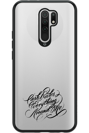 Cash Rules Script - Xiaomi Redmi 9