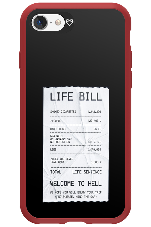 bill 2.0 - Apple iPhone 7
