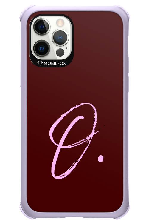 (Dark Blush) O 2.0 - Apple iPhone 12 Pro