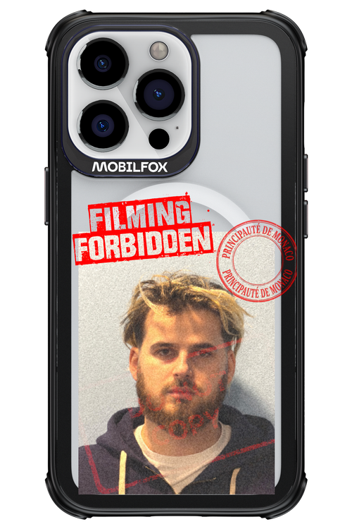 ZBIR Mugshot 2.0 - Apple iPhone 13 Pro