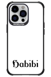 Habibi White - Apple iPhone 13 Pro
