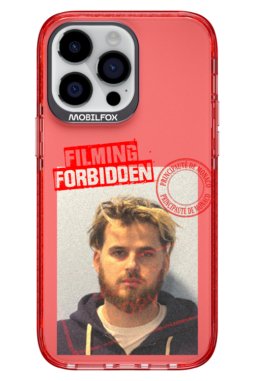 ZBIR Mugshot 2.0 - Apple iPhone 14 Pro Max