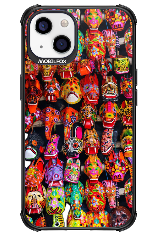Mask Parade 2.0 - Apple iPhone 13
