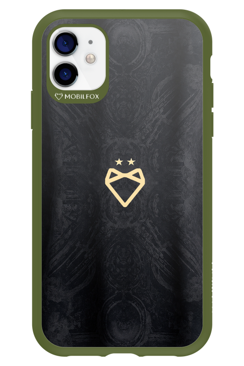 Spain Black 2.0 - Apple iPhone 11