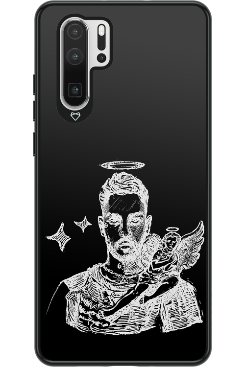 iNGER Black - Huawei P30 Pro