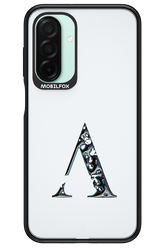 Azteca A Chrome Logo 2.0 - Samsung Galaxy A26