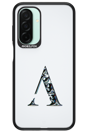 Azteca A Chrome Logo 2.0 - Samsung Galaxy A26