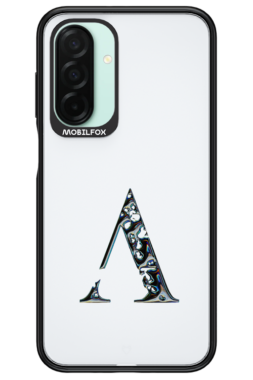 Azteca A Chrome Logo 2.0 - Samsung Galaxy A26