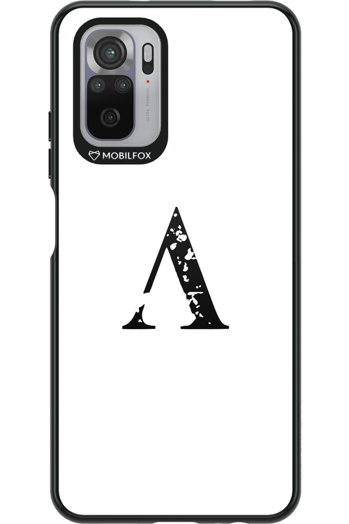 Azteca white - Xiaomi Redmi Note 10