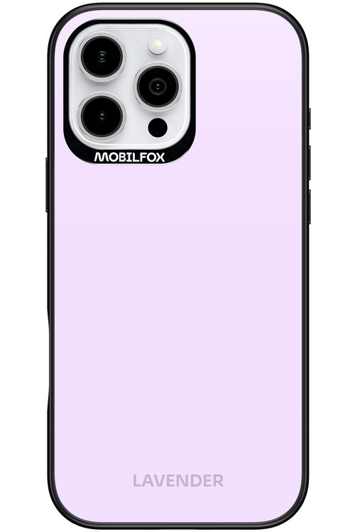 LAVENDER - FS2 - Apple iPhone 16 Pro Max