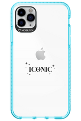 Iconic Sparkle - Apple iPhone 11 Pro Max