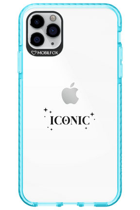Iconic Sparkle - Apple iPhone 11 Pro Max