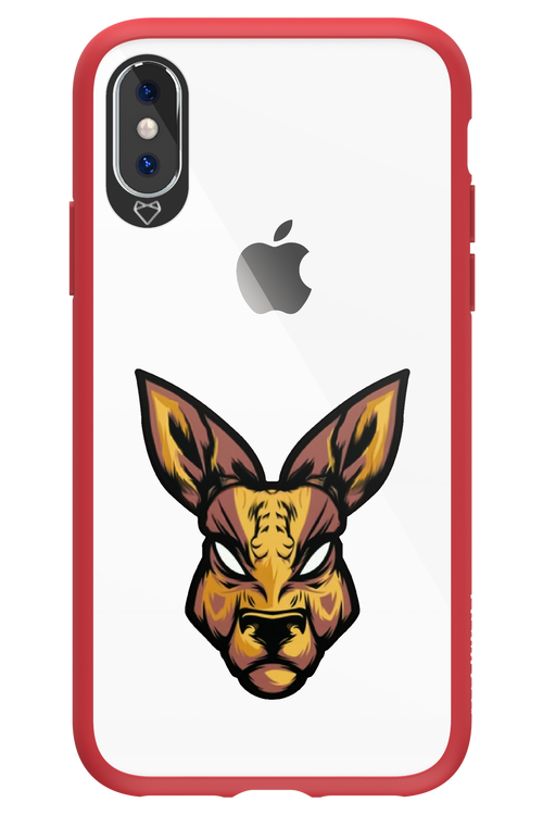 Kangaroo Head - Apple iPhone XS
